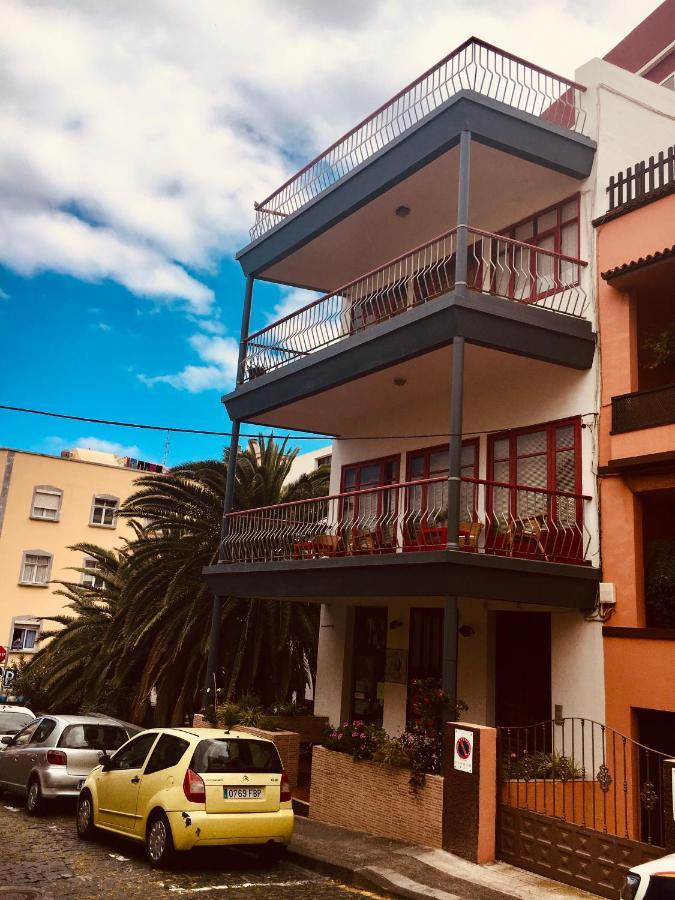 Apartmán Apartamento Gran Terraza Santa Cruz de la Palma  Exteriér fotografie