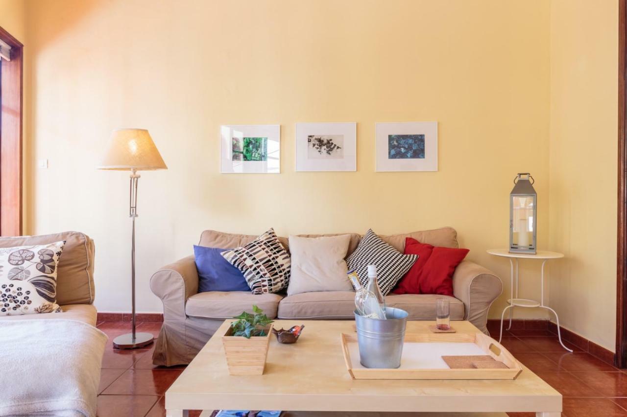 Apartmán Apartamento Gran Terraza Santa Cruz de la Palma  Exteriér fotografie
