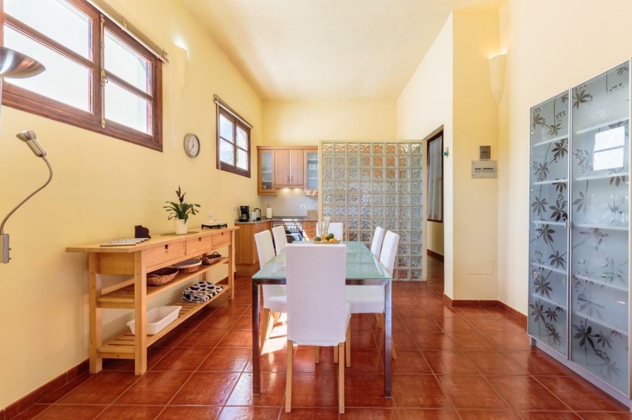Apartmán Apartamento Gran Terraza Santa Cruz de la Palma  Exteriér fotografie