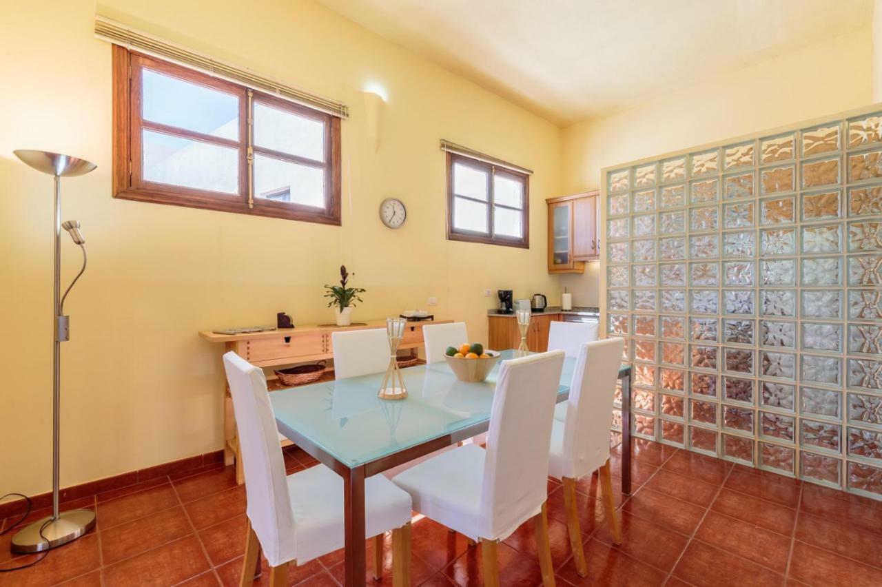 Apartmán Apartamento Gran Terraza Santa Cruz de la Palma  Exteriér fotografie