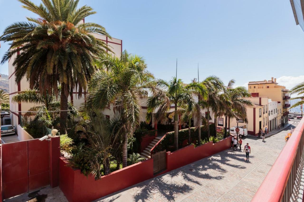 Apartmán Apartamento Gran Terraza Santa Cruz de la Palma  Exteriér fotografie